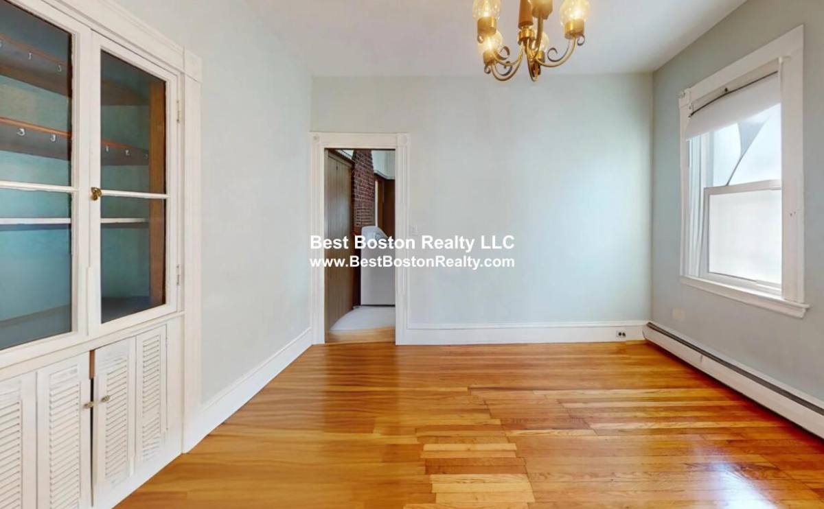 Apartment for rent at 7 Aldie St #2, Allston, MA 02134