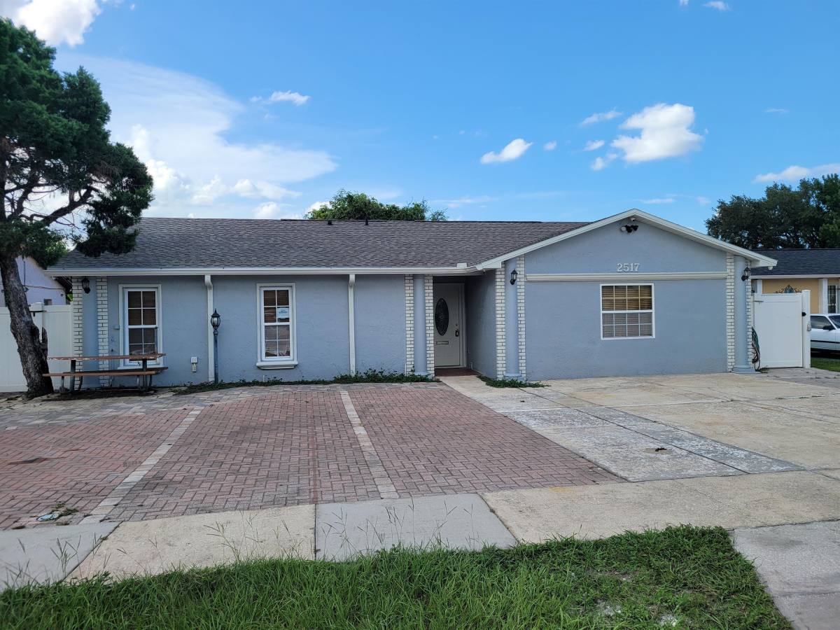 House for rent at Winter Run Crossing, 2517 Bluegill St #A, Orlando, FL 32839