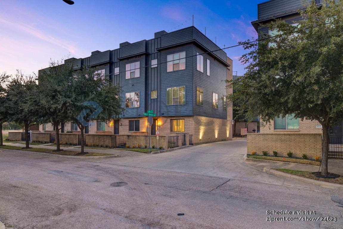 Townhouse for rent at 3010 Zenia Dr, Dallas, TX 75204