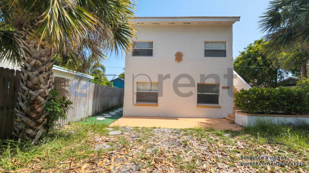 House for rent at 515 Putnam Rd #1, West Palm Beach, FL 33405