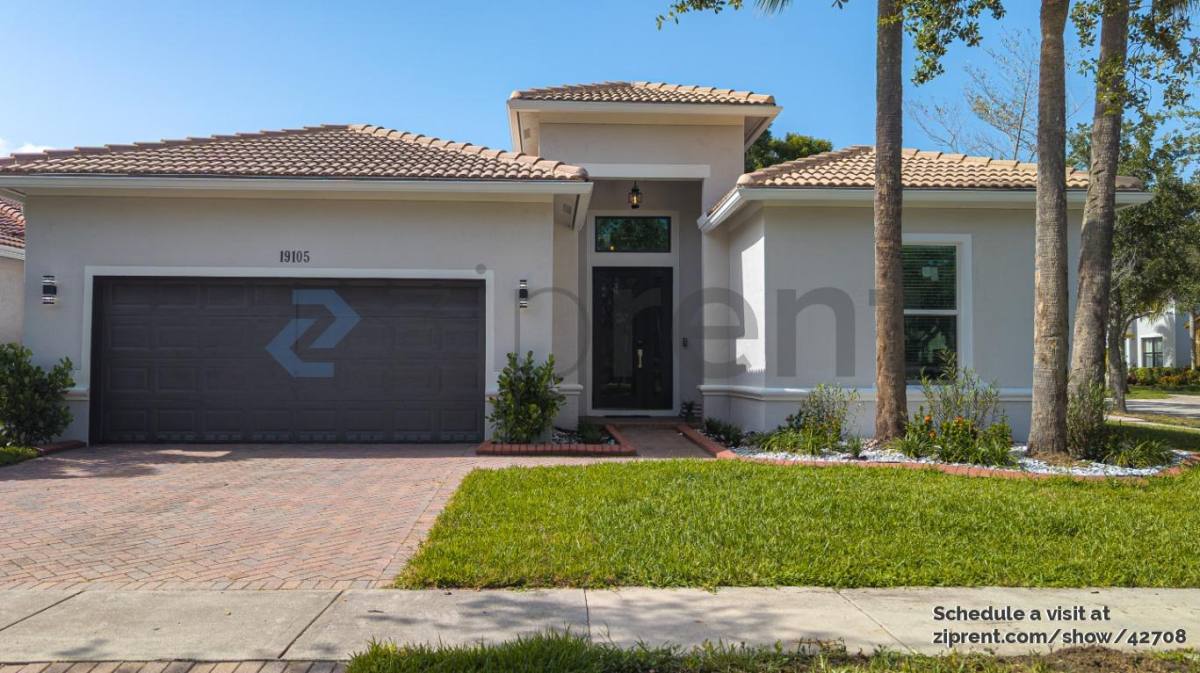 House for rent at 19105 Stonebrook St, Fort Lauderdale, FL 33332