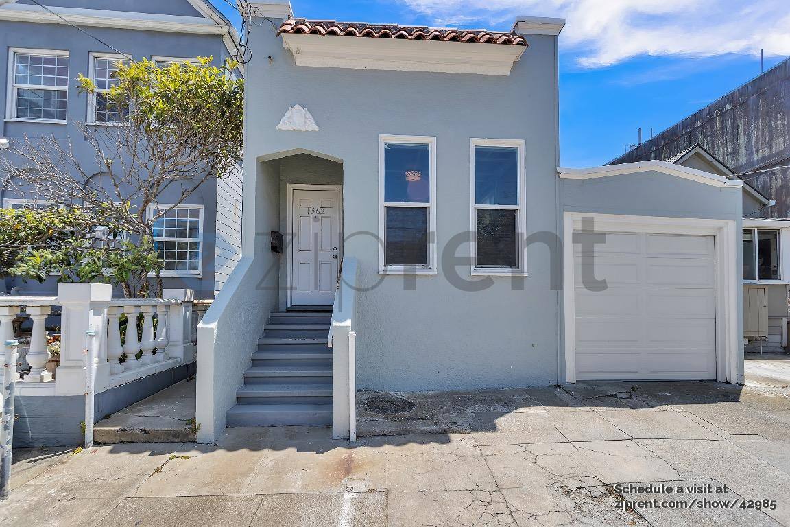 House for rent at 1362 48th Ave, San Francisco, CA 94122