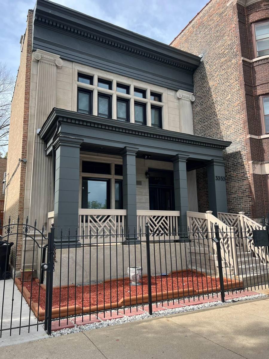 House for rent at 3353 W Warren Blvd, Chicago, IL 60624