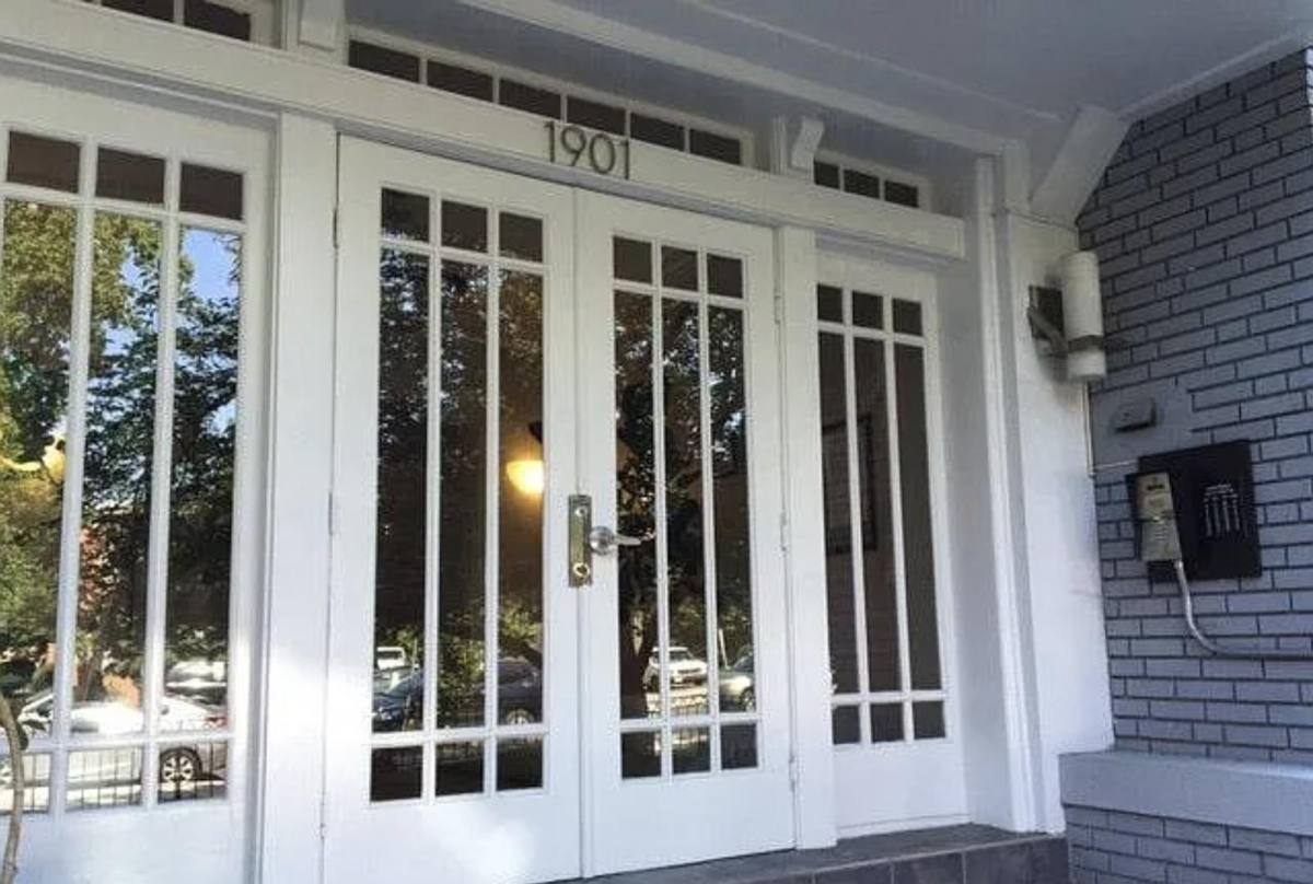 Townhouse for rent at Dupont Circle, 1901 16th St NW #302, Washington, DC 20009