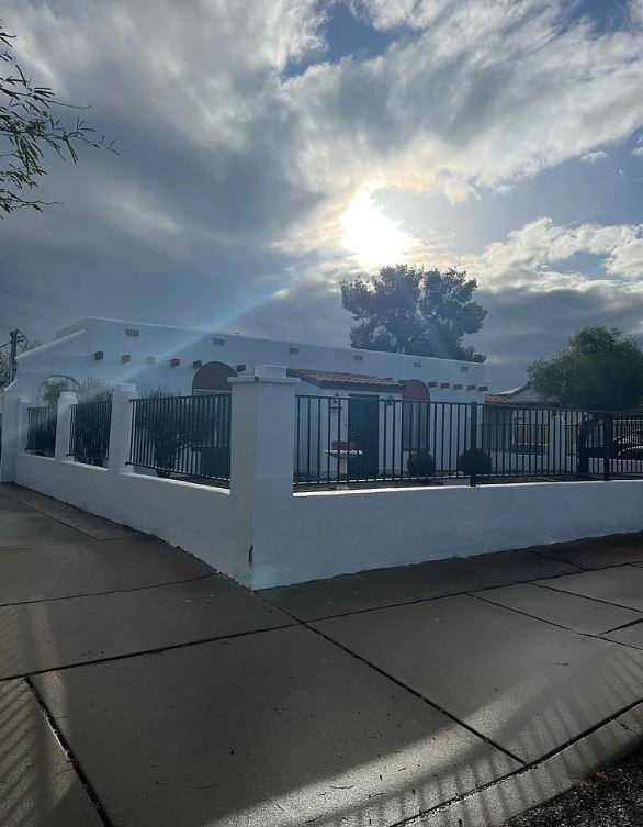 House for rent at 2524 N Goyette Ave, Tucson, AZ 85712