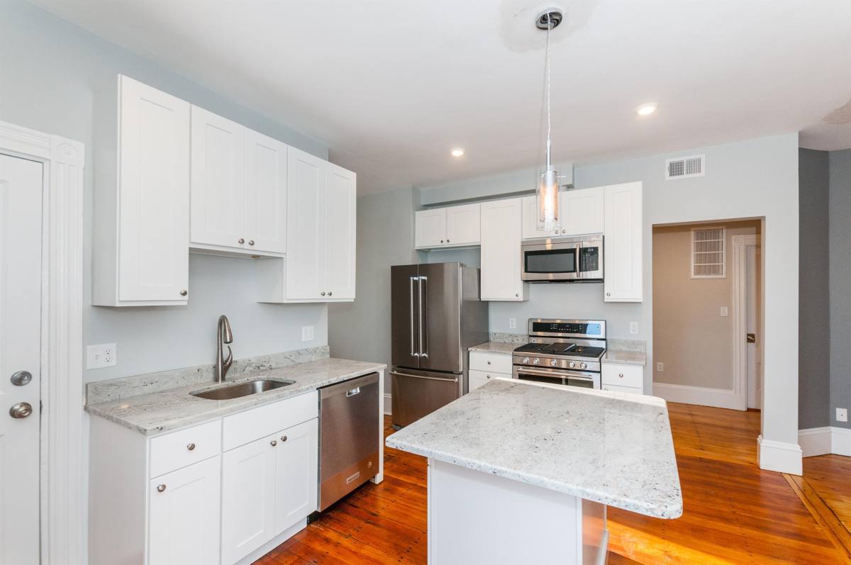 Apartment for rent at 129 Paul Gore St, Jamaica Plain, MA 02130