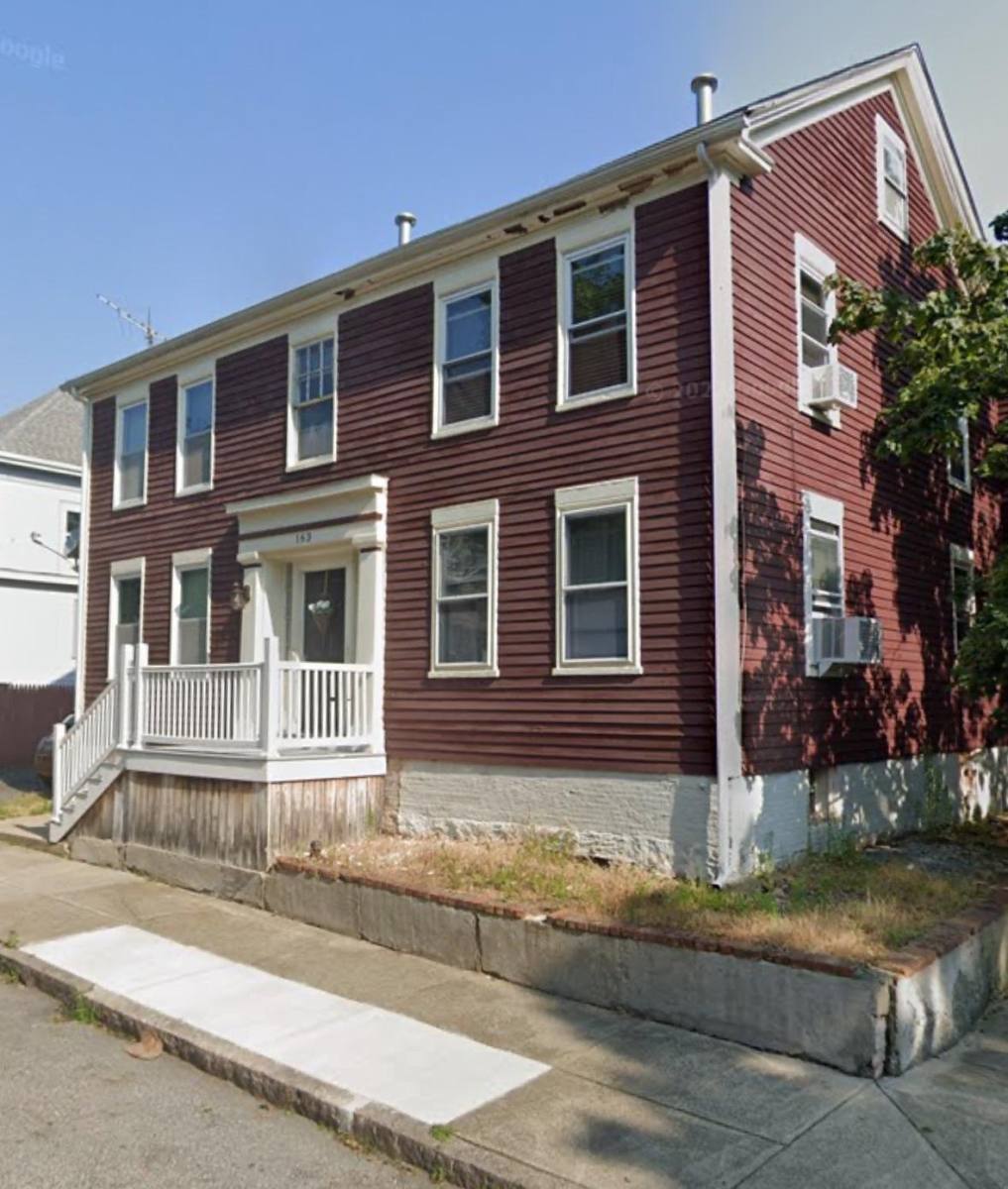 House for rent at 163 Maxfield St, New Bedford, MA 02740