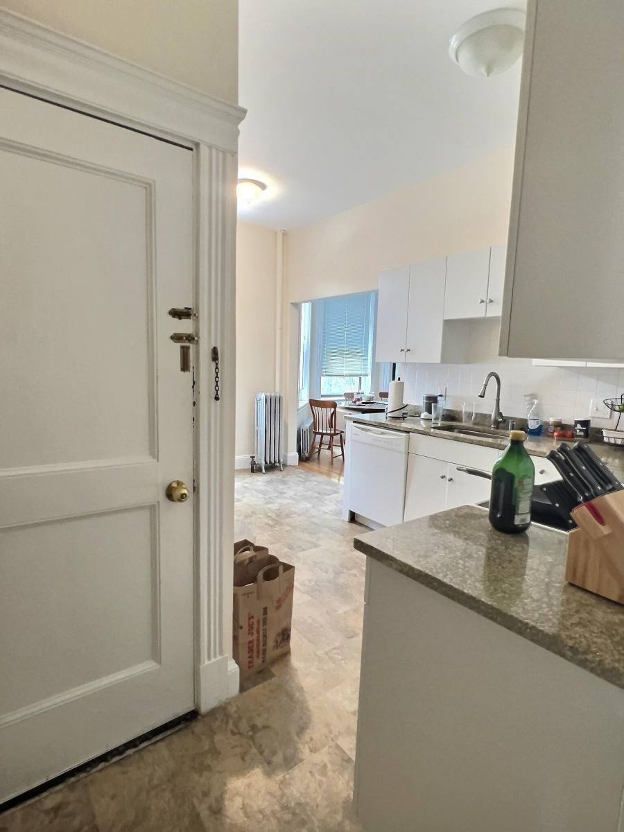 Apartment for rent at 397 Harvard St #2, Brookline, MA 02446