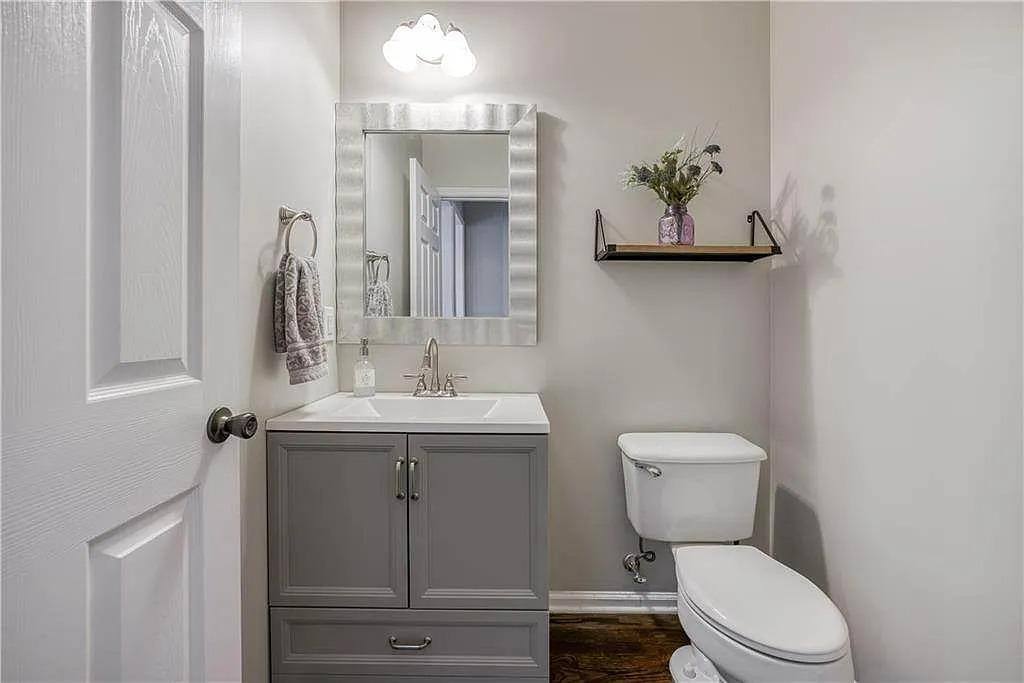 Townhouse for rent at Kennesaw Battle, 1633 Perserverence Hill Circle NW #11, Kennesaw, GA 30152