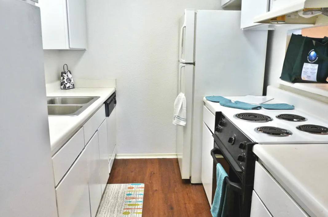 Apartment for rent at Carmel Terrace, 5617 S May Ave #1-01H, Oklahoma City, OK 73119