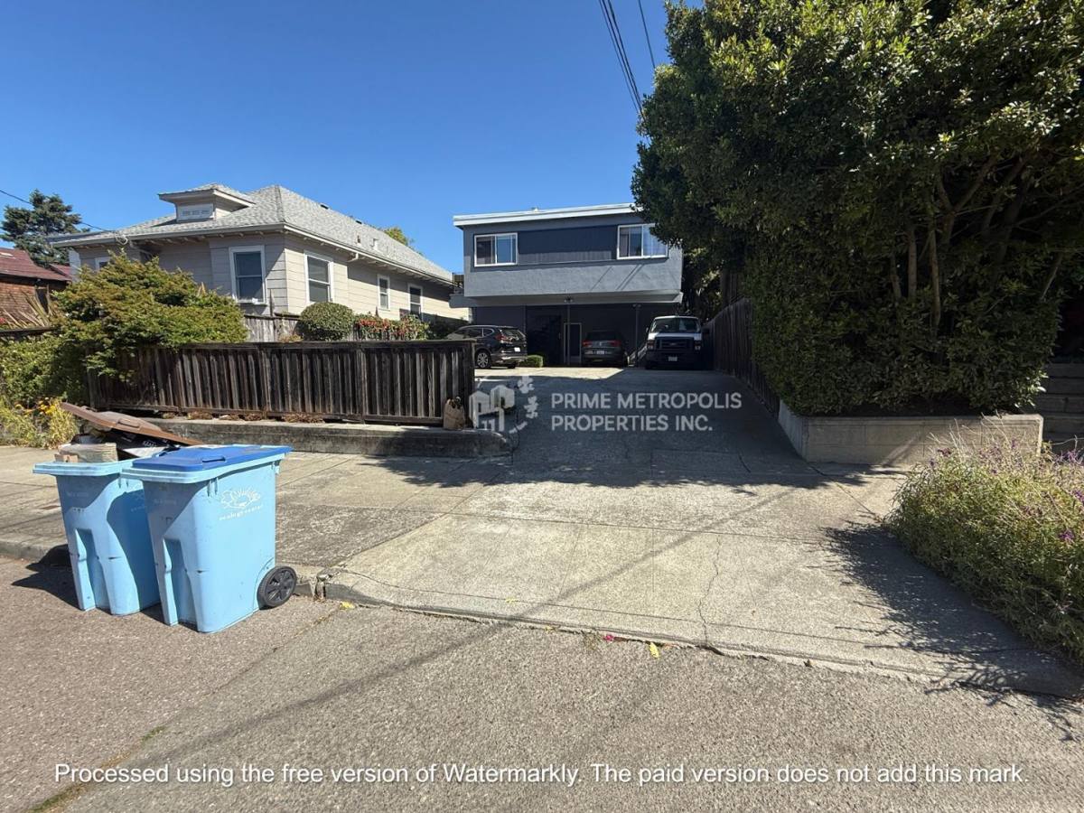 Apartment for rent at Shattuck, 1933 Stuart St #D, Berkeley, CA 94703