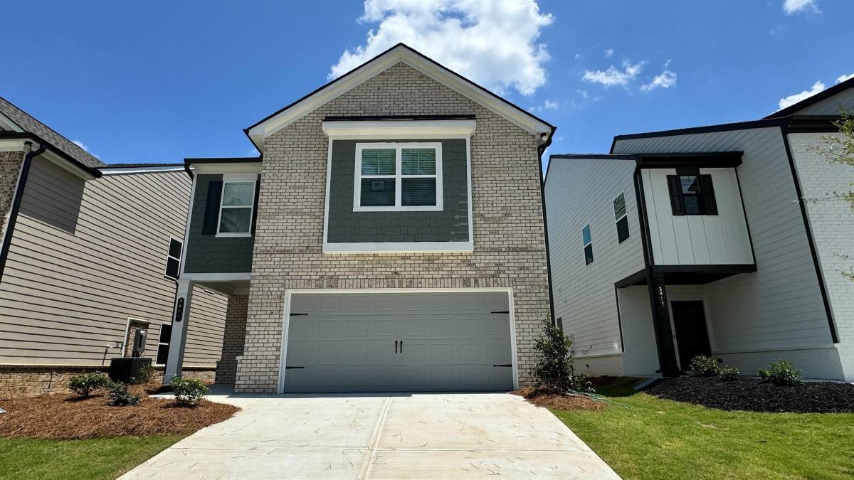 House for rent at 3802 Dover Run Lane, Loganville, GA 30052