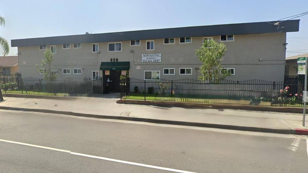 Apartment for rent at 650 West Gardena Boulevard, 650 W Gardena Blvd #26, Gardena, CA 90247