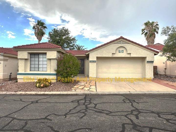 House for rent at Lambert Lane, 610 W Kidd Place, Tucson, AZ 85737