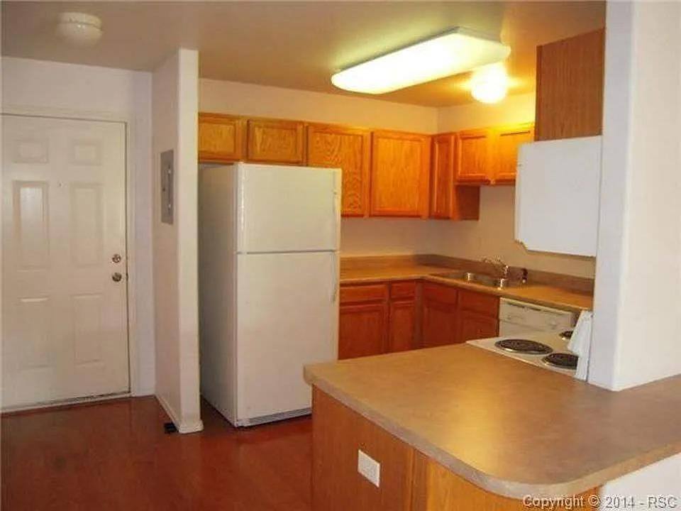 Apartment for rent at Summit Park Condominiums, 6735 Delmonico Dr #102, Colorado Springs, CO 80919