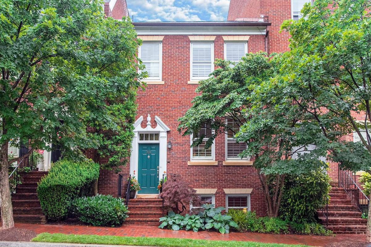 Townhouse for rent at The Cloisters, 3604 Reservoir Rd NW, Washington, DC 20007
