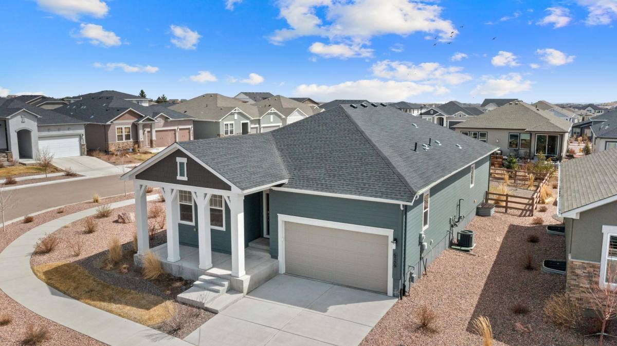 House for rent at 6759 Enclave Vista Loop, Colorado Springs, CO 80924