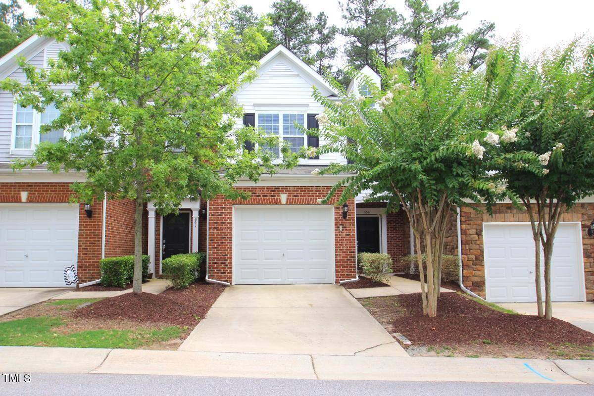 Townhouse for rent at 509 Perrault Dr, Morrisville, NC 27560