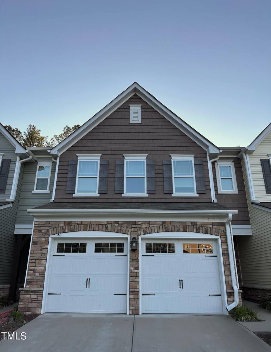 Townhouse for rent at 4115 Lofty Ridge Place, Morrisville, NC 27560