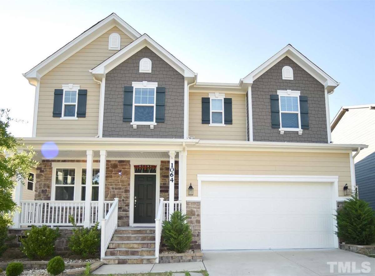 House for rent at Cedar Bend, 1064 Bender Ridge Dr, Morrisville, NC 27560