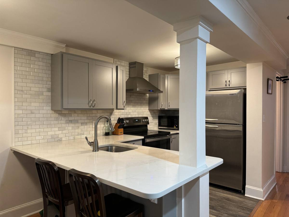 Condo for rent at 519 Columbus Ave #1, Boston, MA 02118