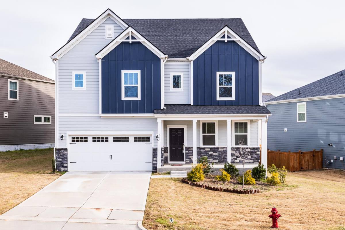 House for rent at Arcadia West, 1435 Tinos Overlook Way, Apex, NC 27502