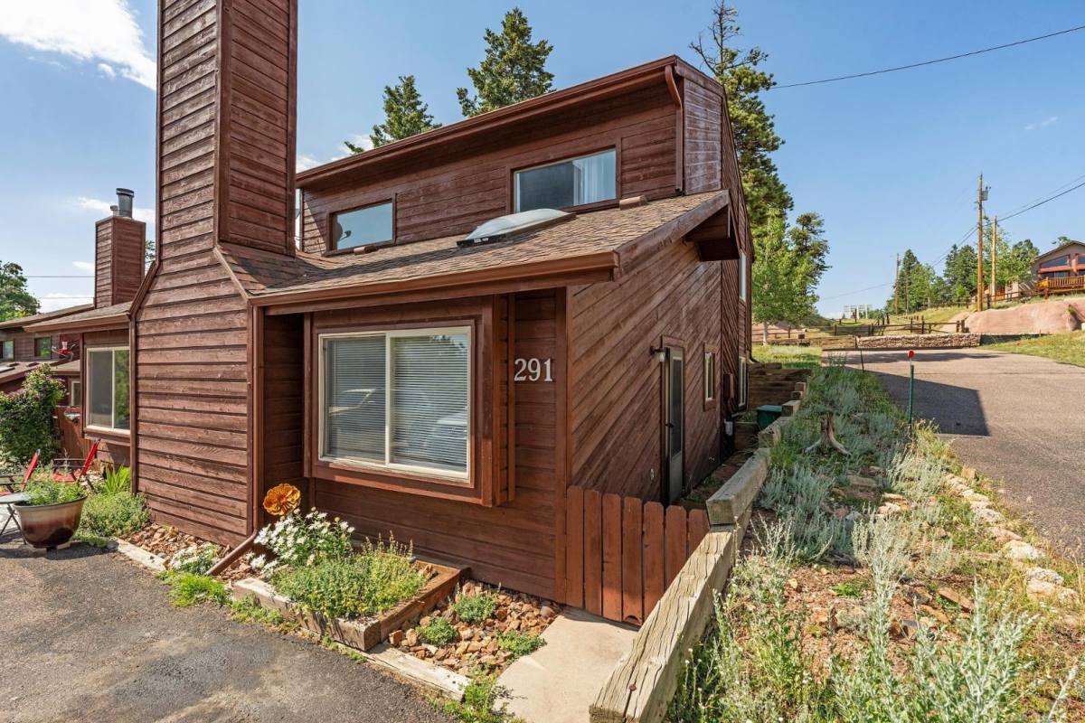 Townhouse for rent at Loft Village Townhomes, 291 E Lake Ave #1, Woodland Park, CO 80863