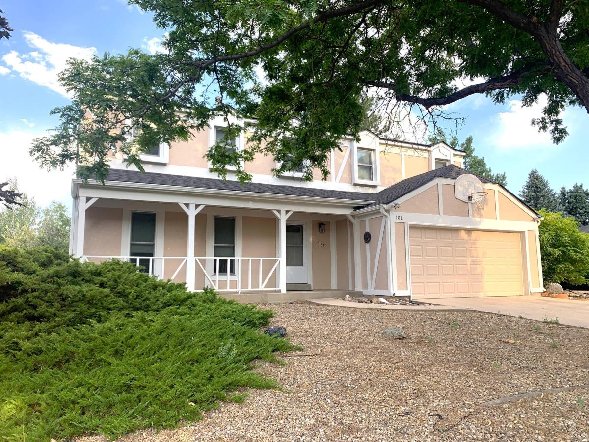 House for rent at Heritage Dells, 108 Kimball Ave, Golden, CO 80401