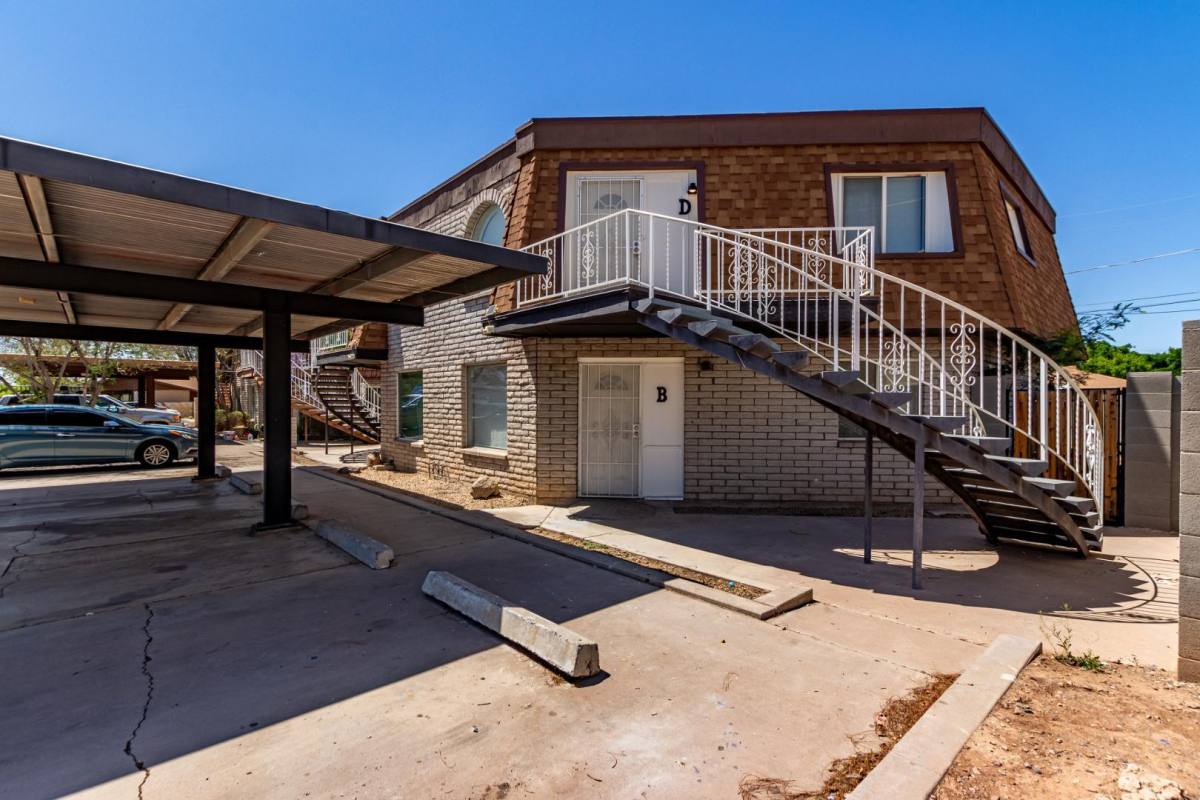 House for rent at Harrison Acres, 1146 E 2nd St #D, Mesa, AZ 85203