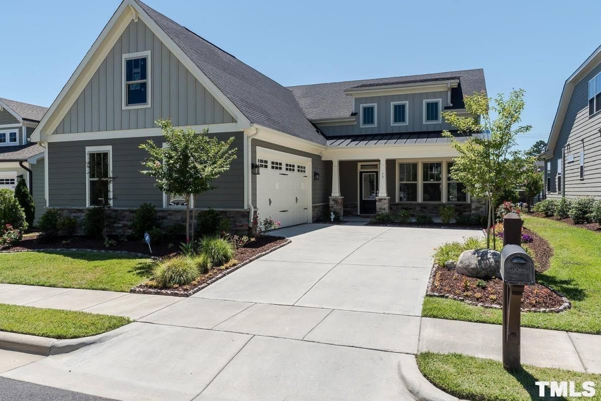 House for rent at 79 Copper Lantern Dr, Chapel Hill, NC 27516
