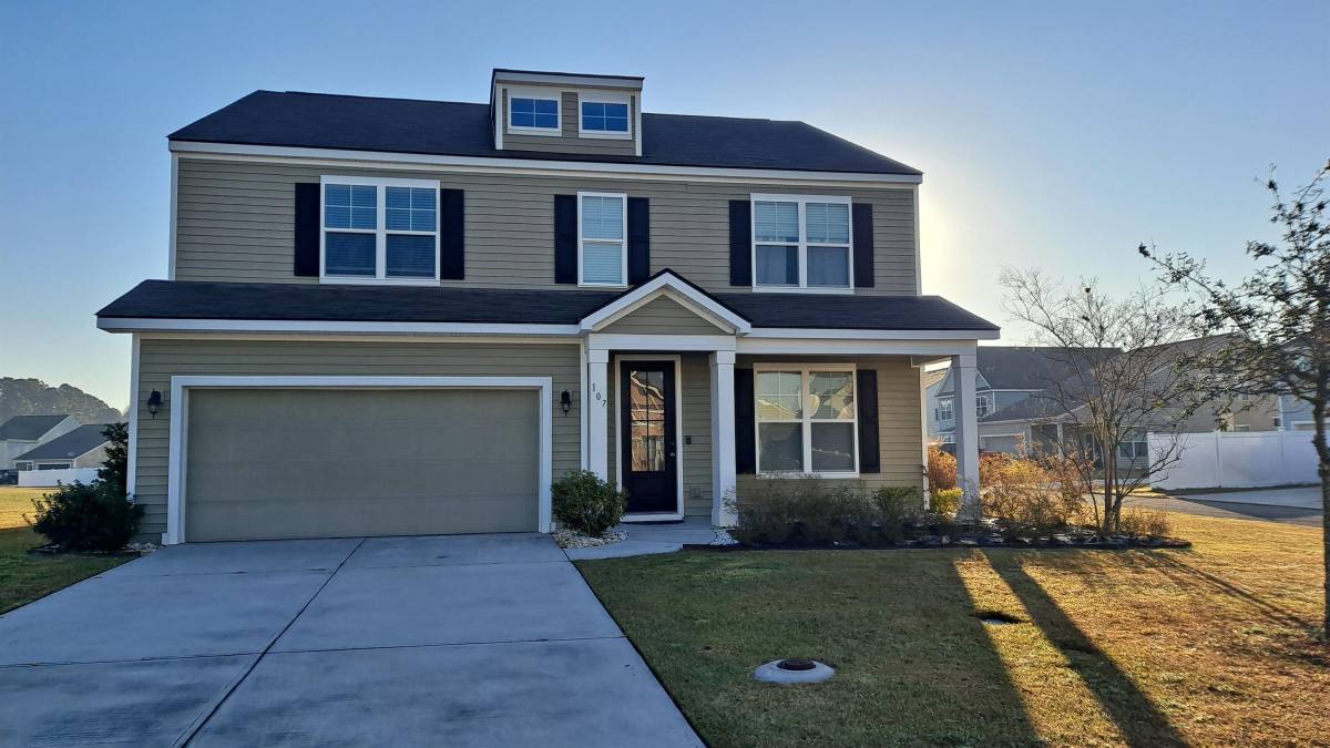 House for rent at 107 Westbourne Way, Pooler, GA 31322
