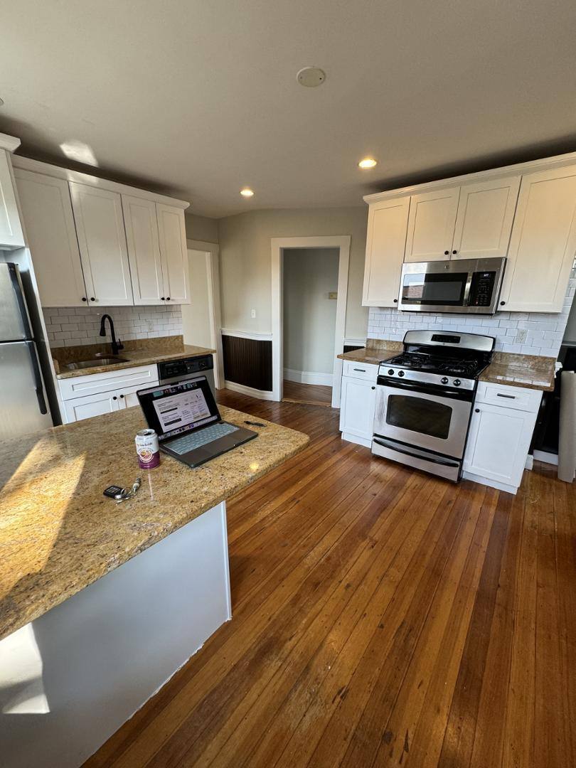 Apartment for rent at 69 Montebello Rd #3, Jamaica Plain, MA 02130