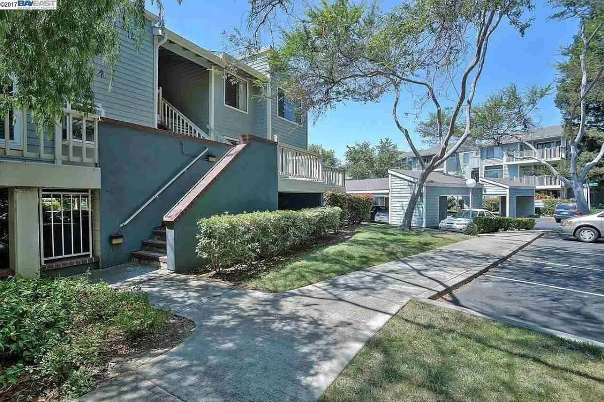 Condo for rent at Meadow Brook, 37155 Aspenwood Common #206, Fremont, CA 94536