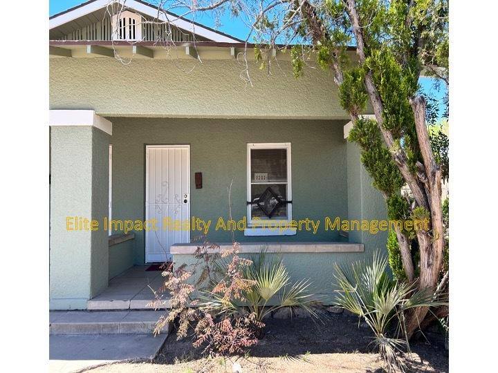 House for rent at 1303 N Park Ave, Tucson, AZ 85719