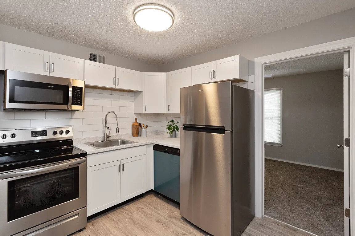 Apartment for rent at 1104 18th Ave S, Nashville, TN 37212