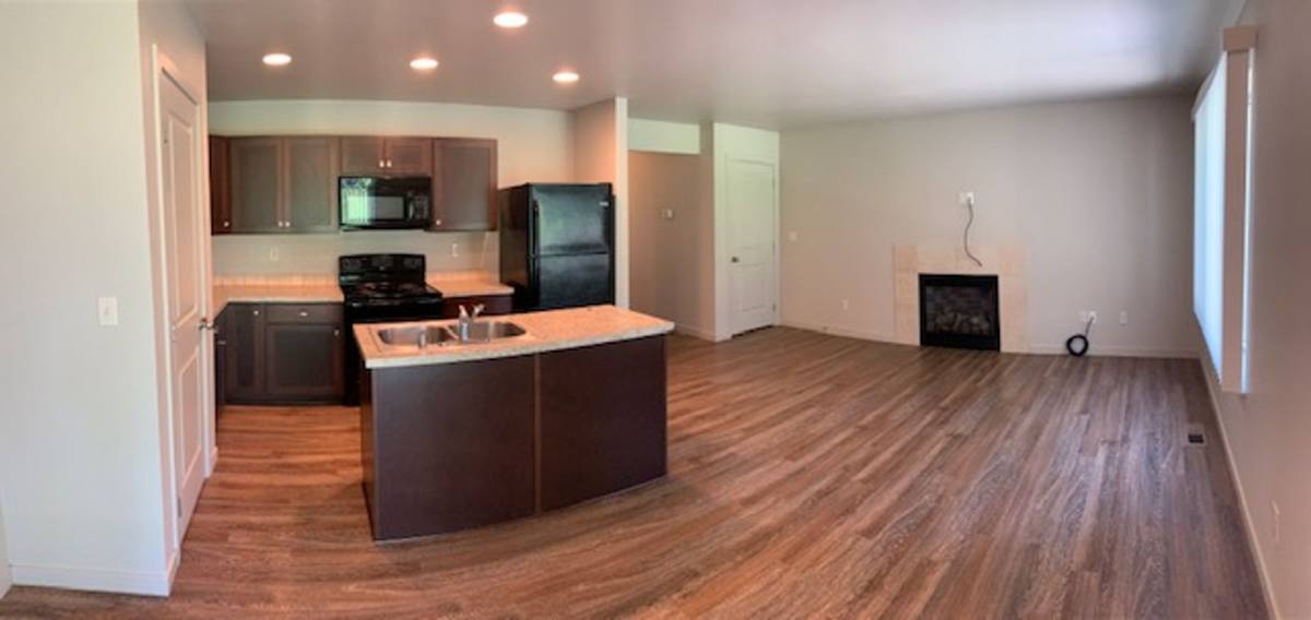 Apartment for rent at 616-18 S Felts, Spokane, WA 99206