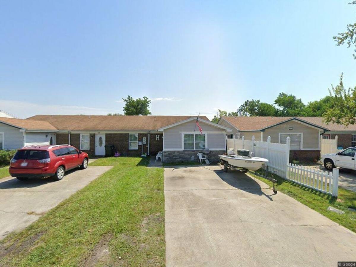 House for rent at 2417 Johnson Dr, Lynn Haven, FL 32444