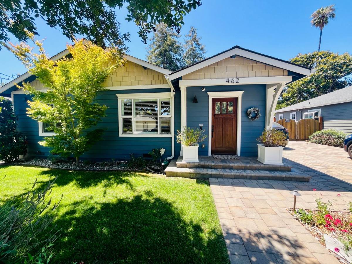 House for rent at 462 E McKinley Ave, Sunnyvale, CA 94086