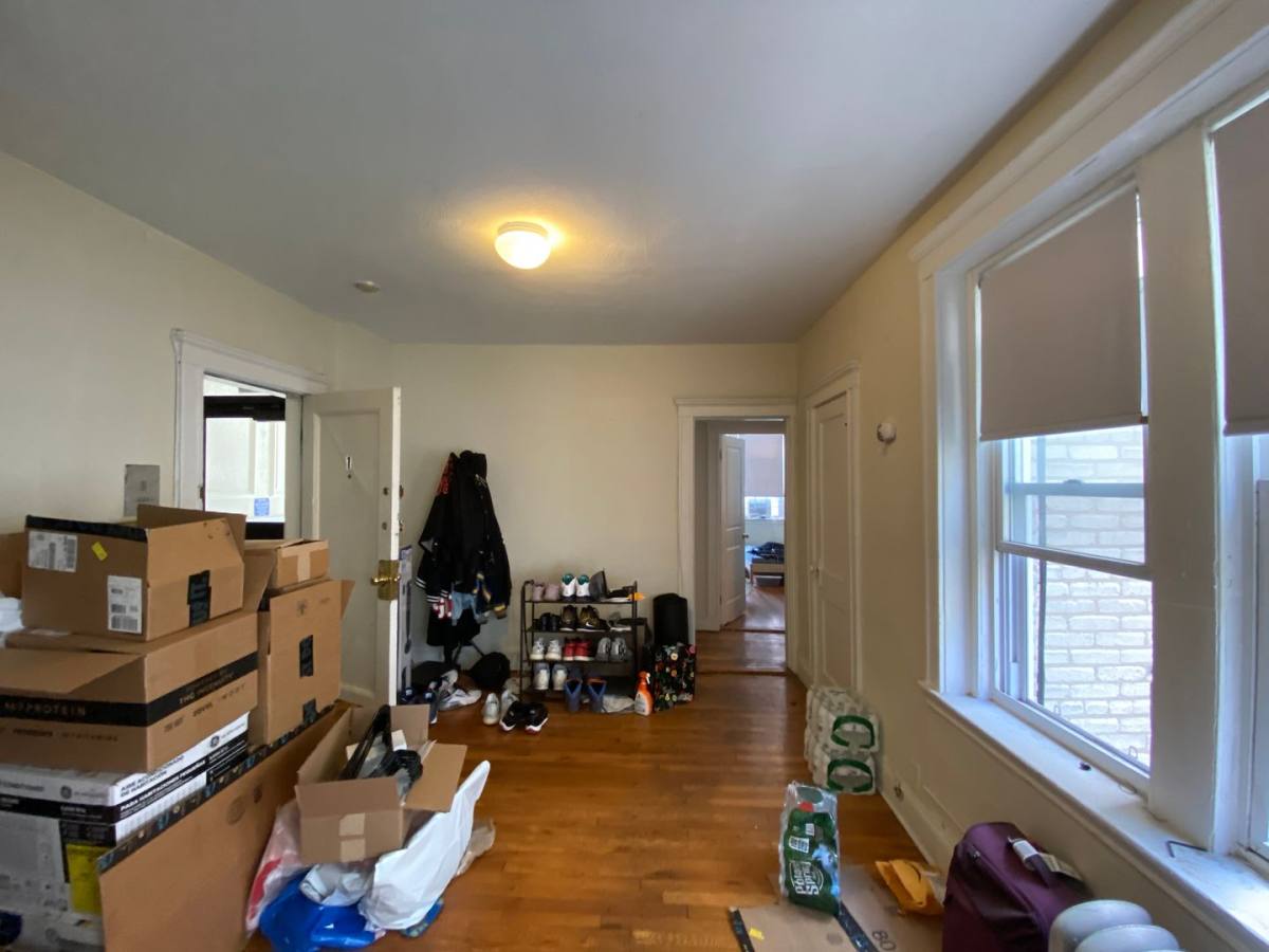 House for rent at 112 Brainerd Rd #1, Allston, MA 02134