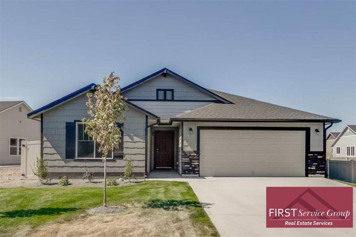 House for rent at 727 N Ash Pine Way, Meridian, ID 83642