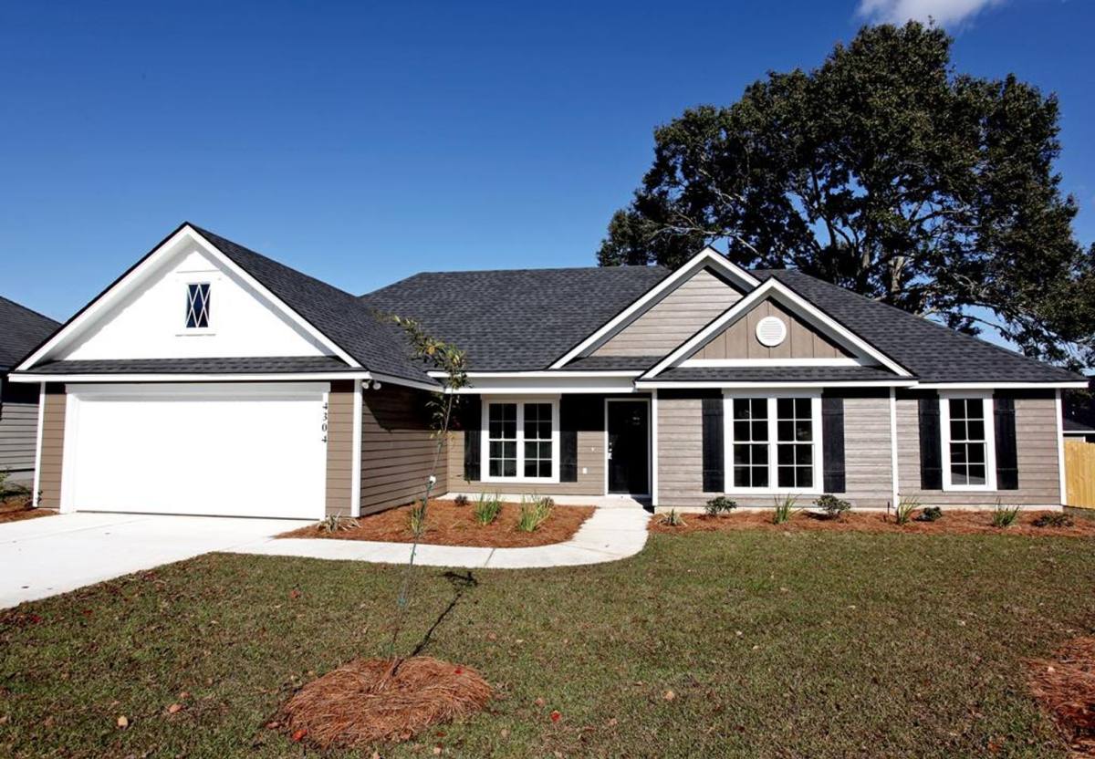 House for rent at 4304 Summer Hill Place, Valdosta, GA 31602
