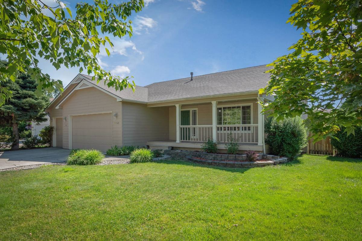 House for rent at 5860 N Stafford Rd, Coeur D Alene, ID 83815