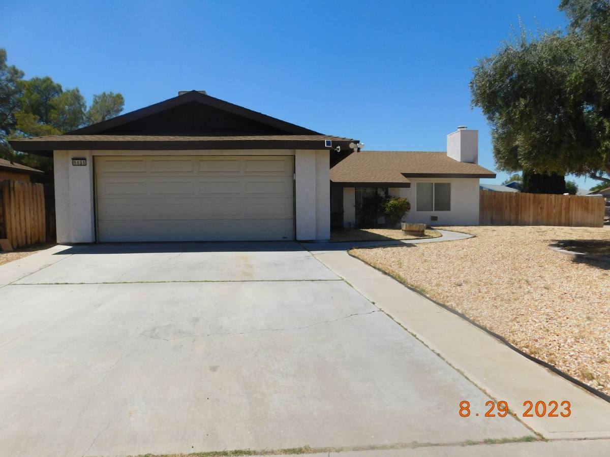 House for rent at 1131 N Mono Court, Ridgecrest, CA 93555