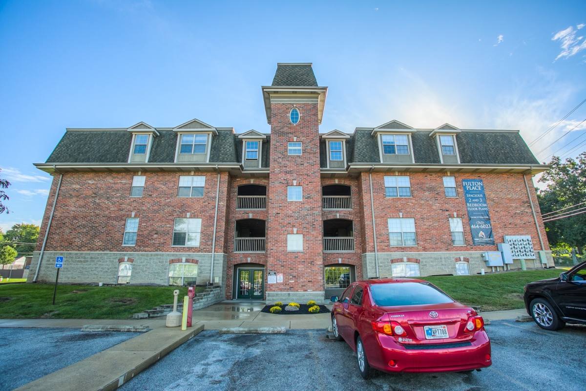 Apartment for rent at 1510 N 10th St, Lafayette, IN 47904