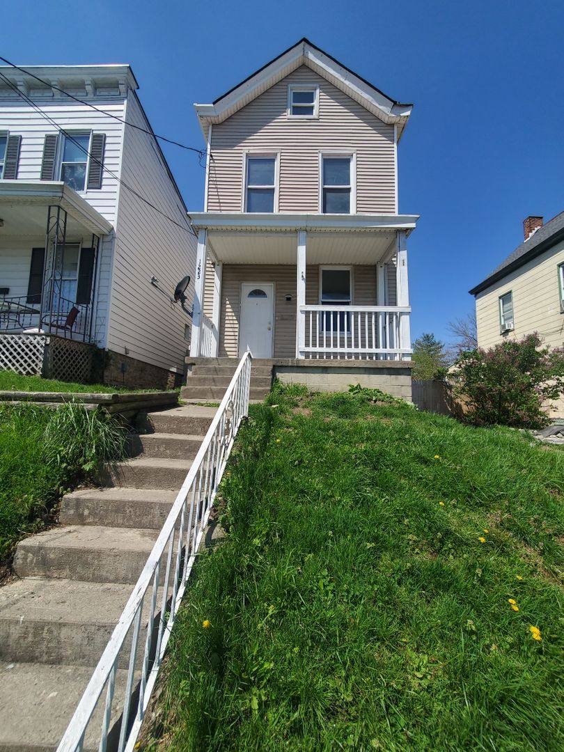 House for rent at 1223 Texas Ave, Cincinnati, OH 45205