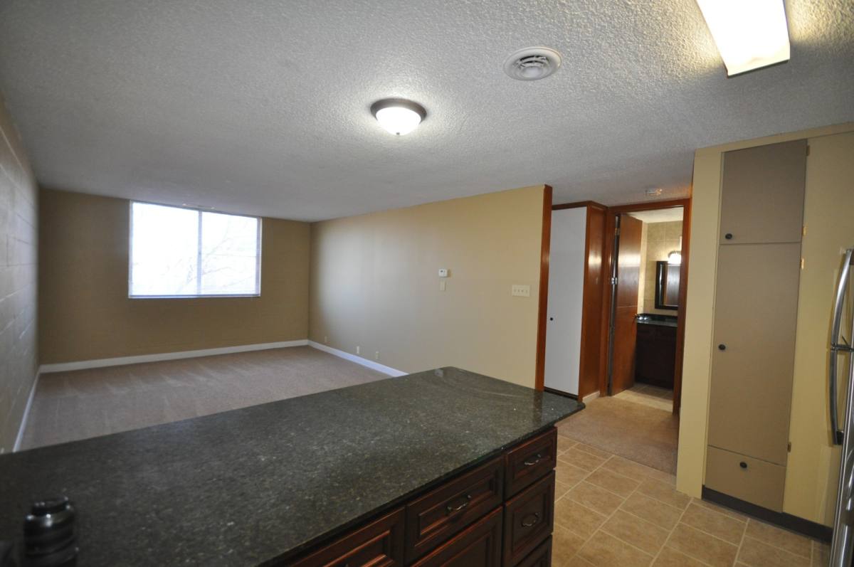 Apartment for rent at 1801 J St, Lincoln, NE 68508