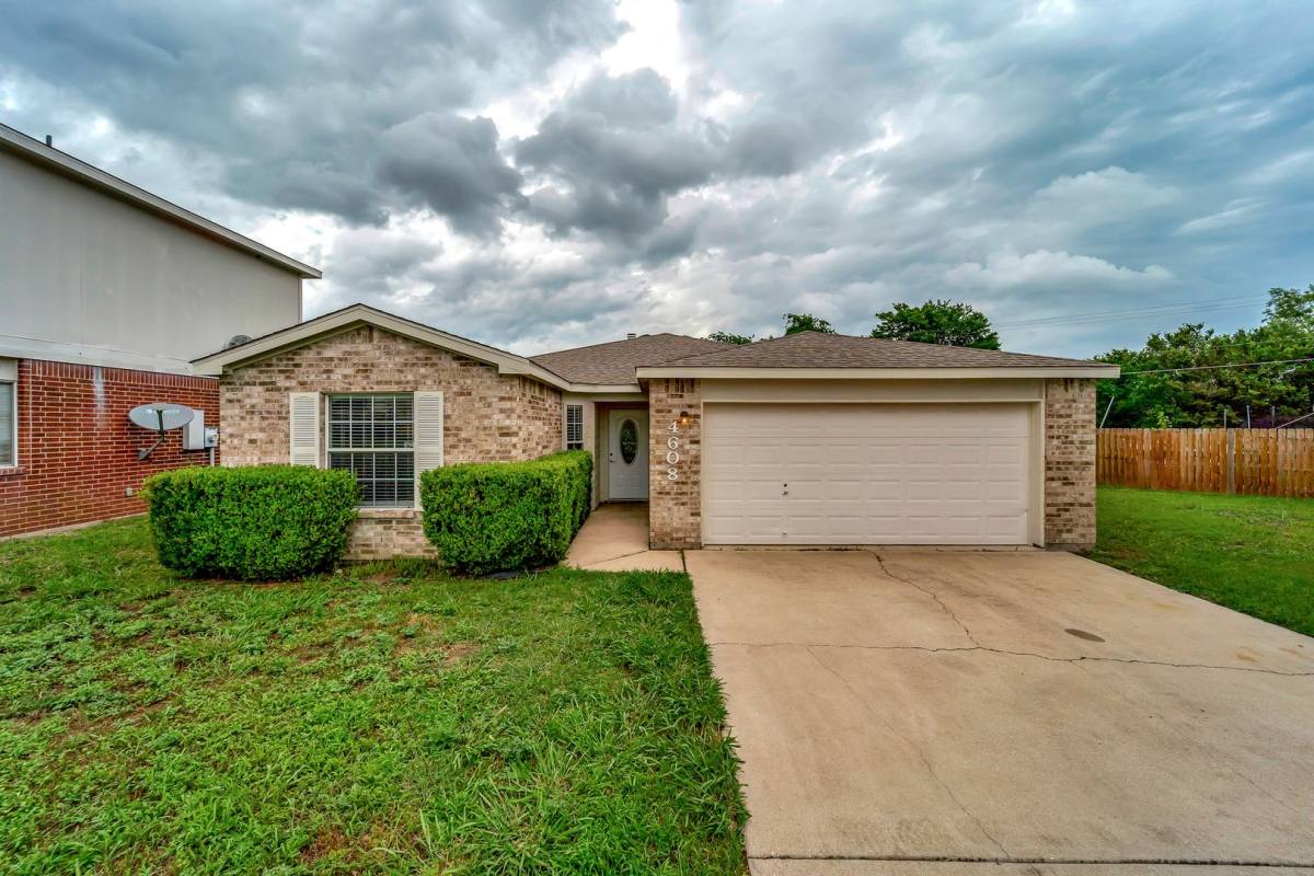 House for rent at 4608 Indigo Dr, Killeen, TX 76542