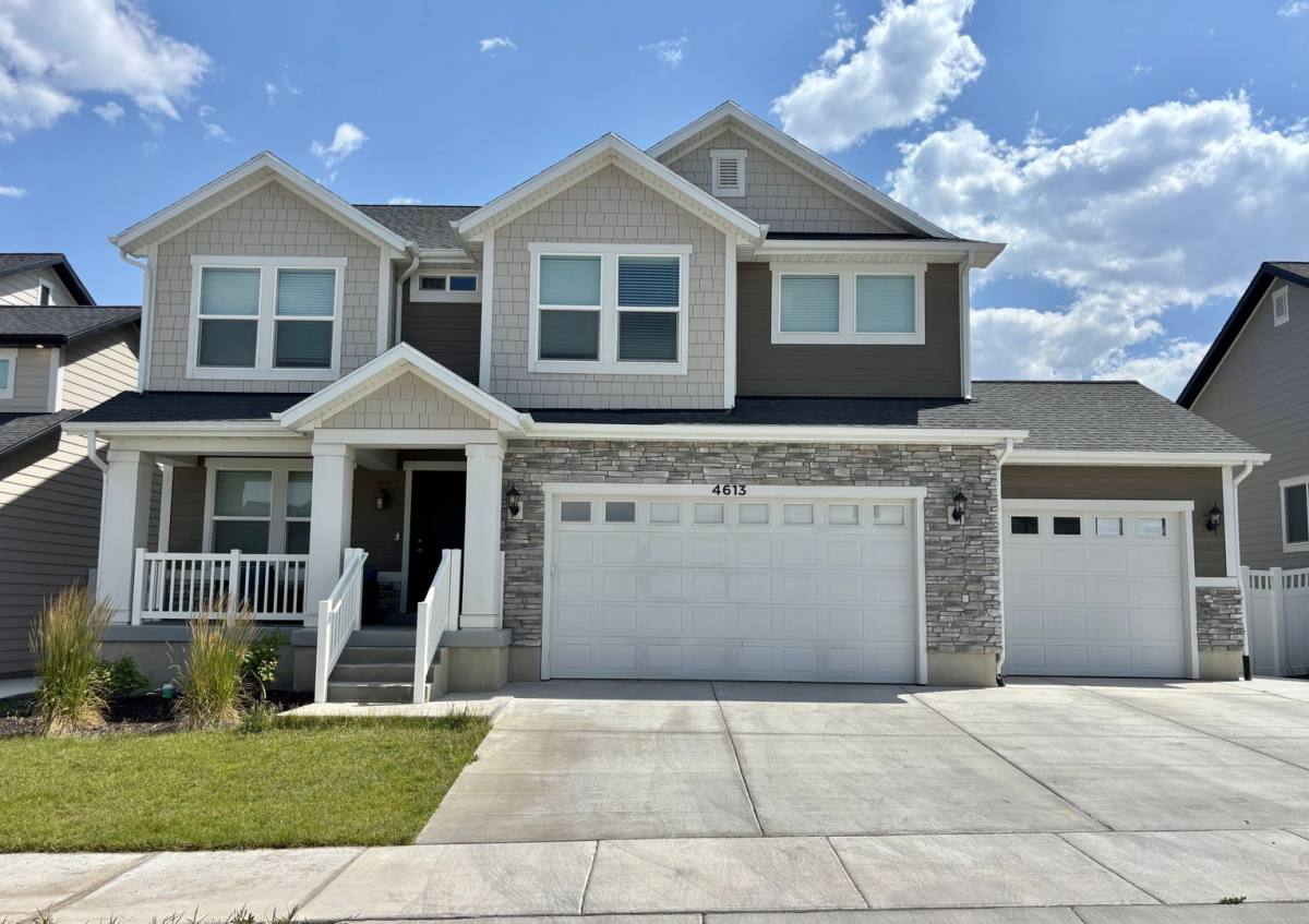 Apartment for rent at 4613 W Sentry Dr, Herriman, UT 84096