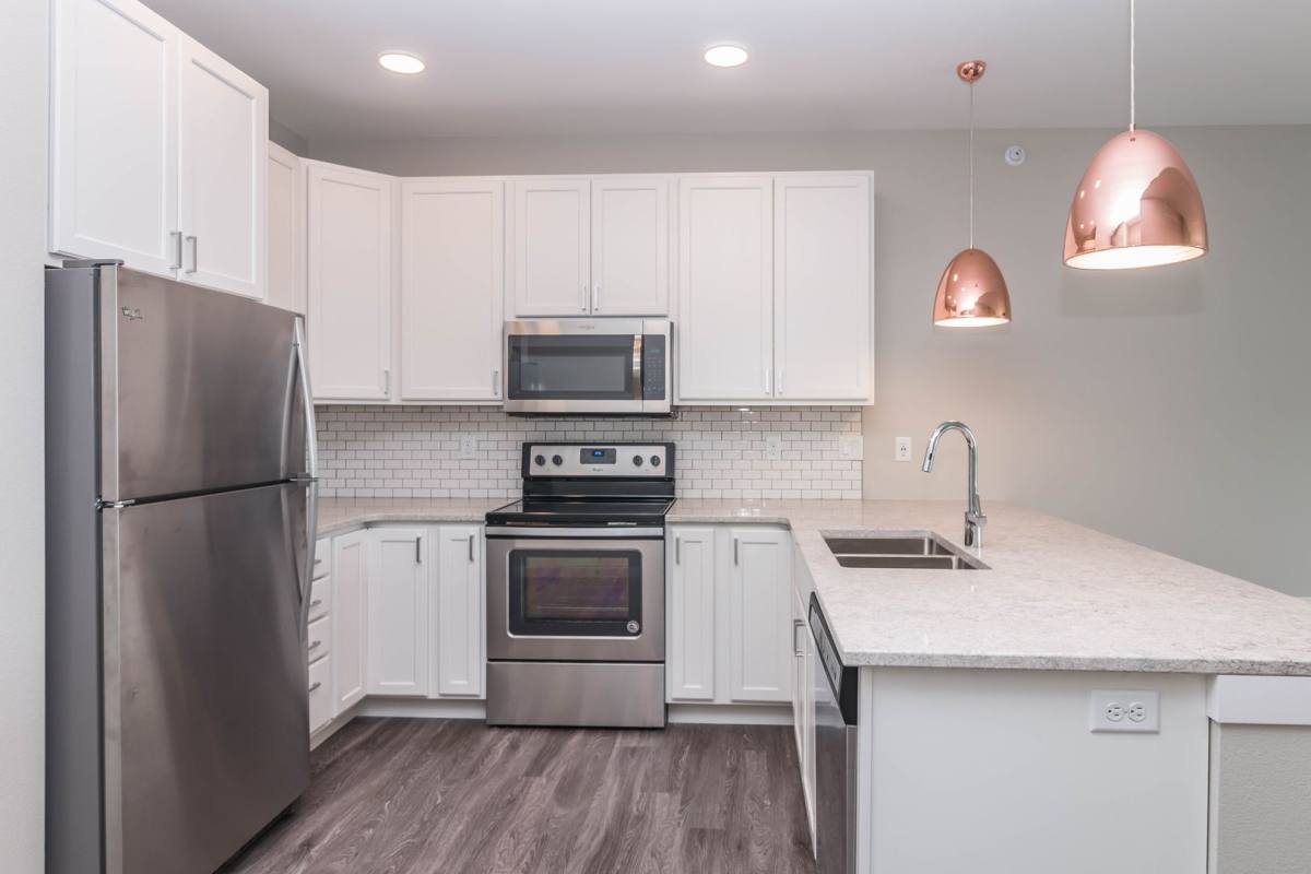 Apartment for rent at 303 11th St N, Fargo, ND 58102