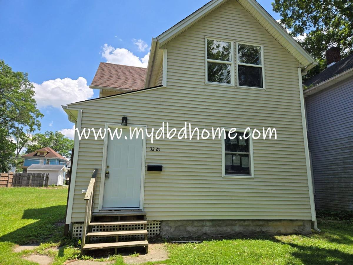 House for rent at 3225 Dinnen, Fort Wayne, IN 46807